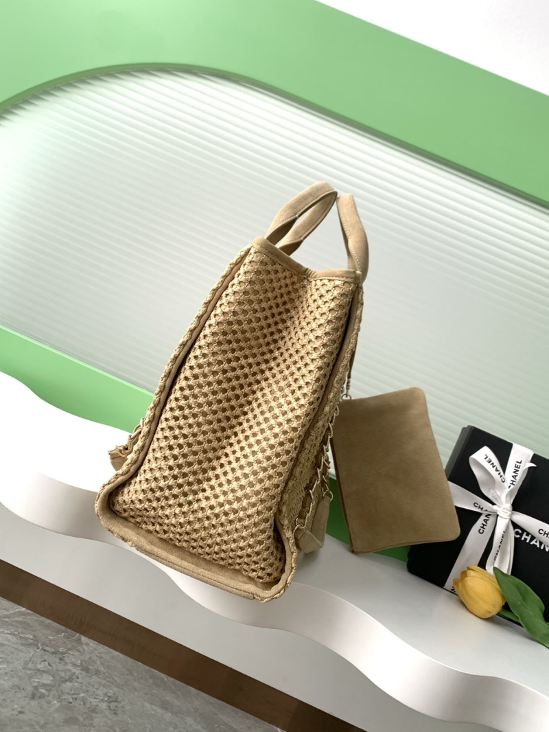 Ch**el shopping bags